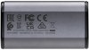 Adata Dysk zewnętrzny SSD SE880 1TB USB3.2A/C Gen2x2 Szary